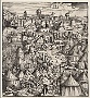 Disegno di Burgkmair o Leonhard Beck, xilografia di Jost de Negker (Oscar Mario Zatta)